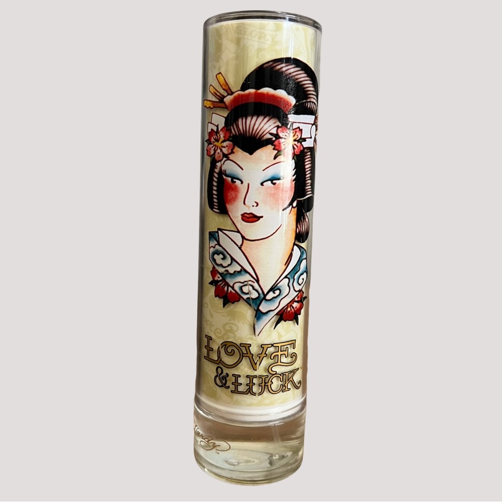 Ed Hardy Love & Luck Eau de Parfum Natural Spray for Women 3.4 oz 100 ml